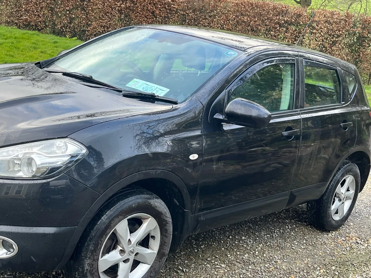 Nissan Qashqai New NCT - Image 4