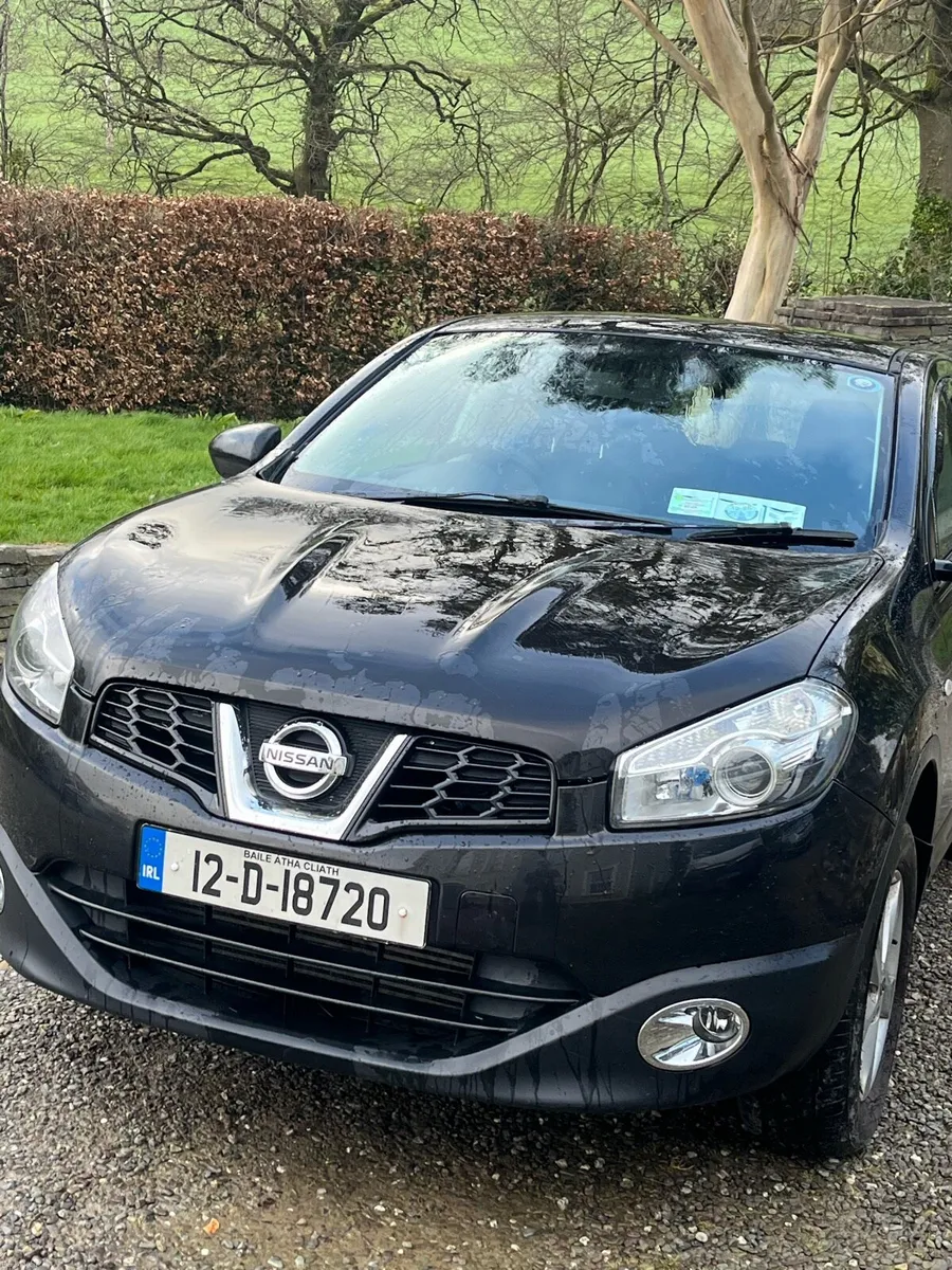 Nissan Qashqai New NCT - Image 2