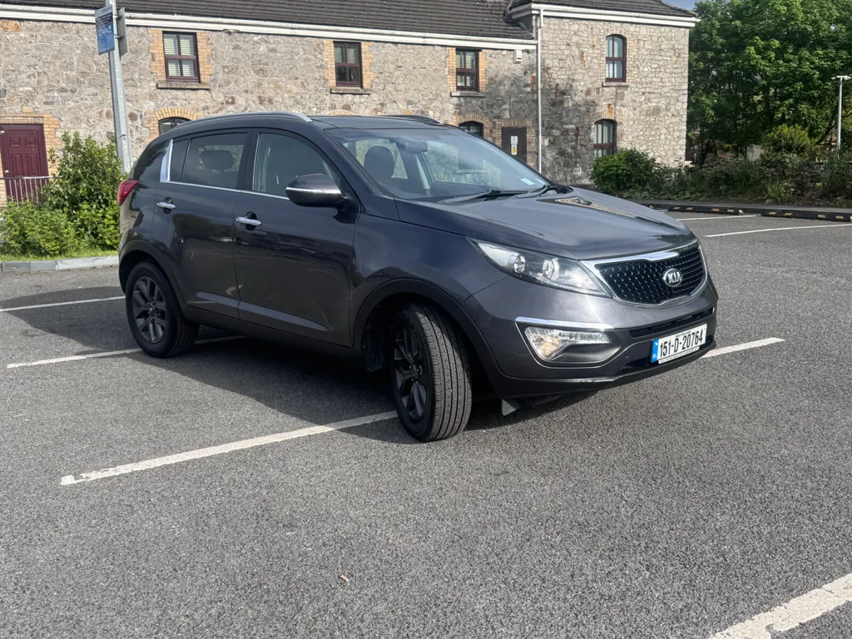 Kia Sportage 2015 1.7CRDI - Image 4