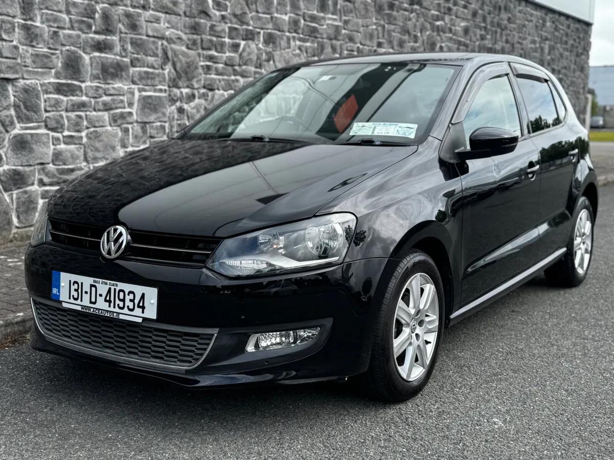 🚗2013 VOLKSWAGEN POLO 1.2 AUTOMATIC🚗NEW NCT - Image 2