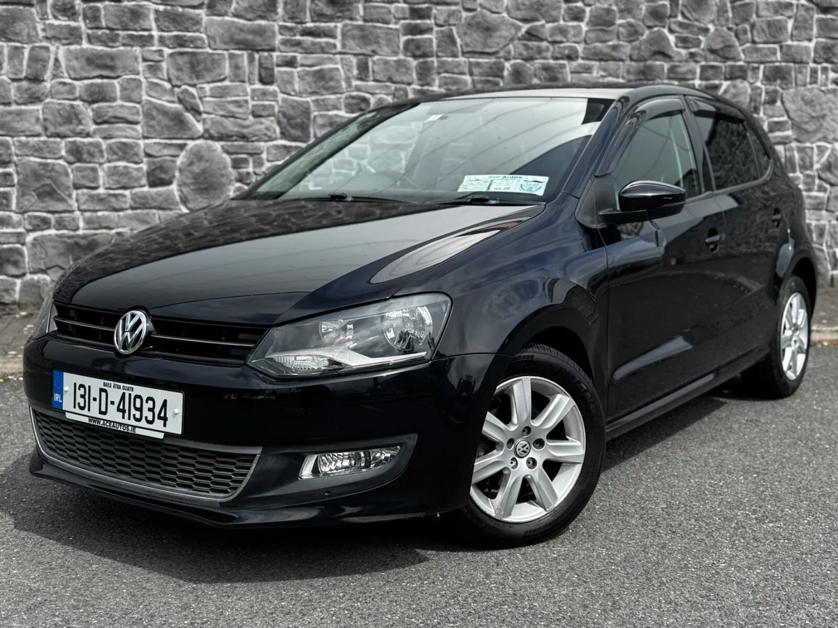 🚗2013 VOLKSWAGEN POLO 1.2 AUTOMATIC🚗NEW NCT - Image 1