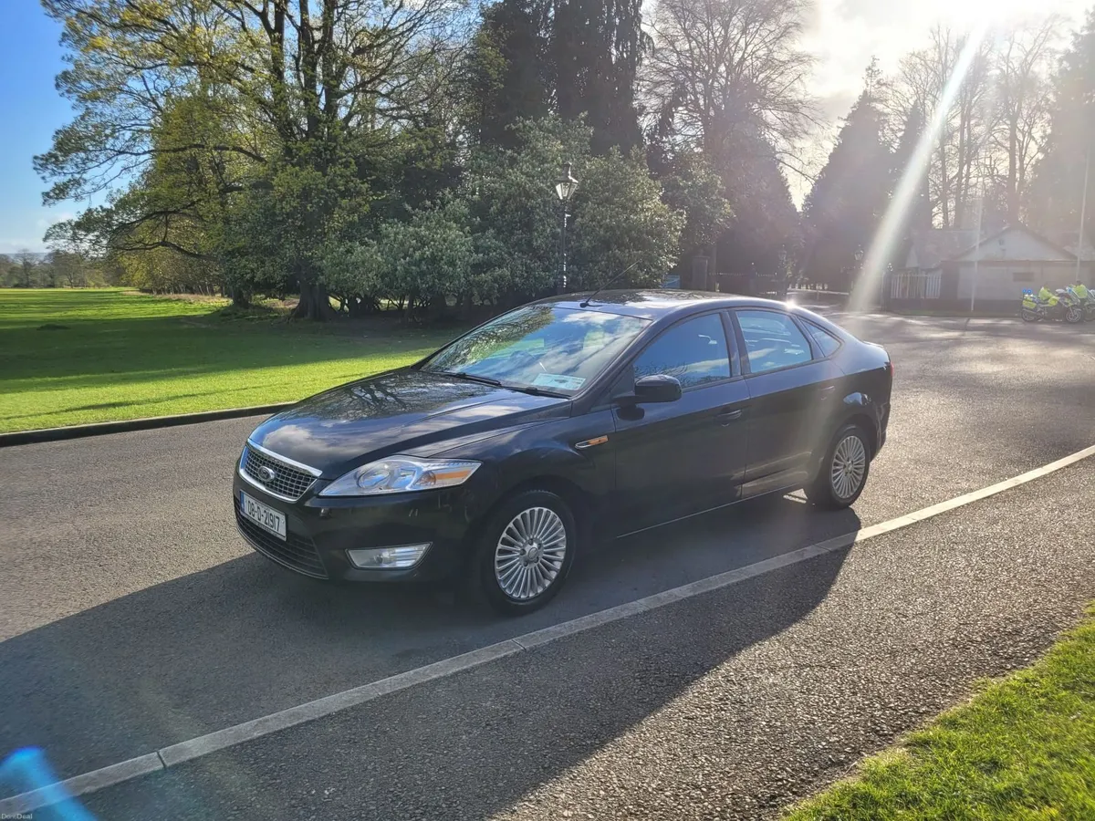 Ford Mondeo 2008 - Image 2