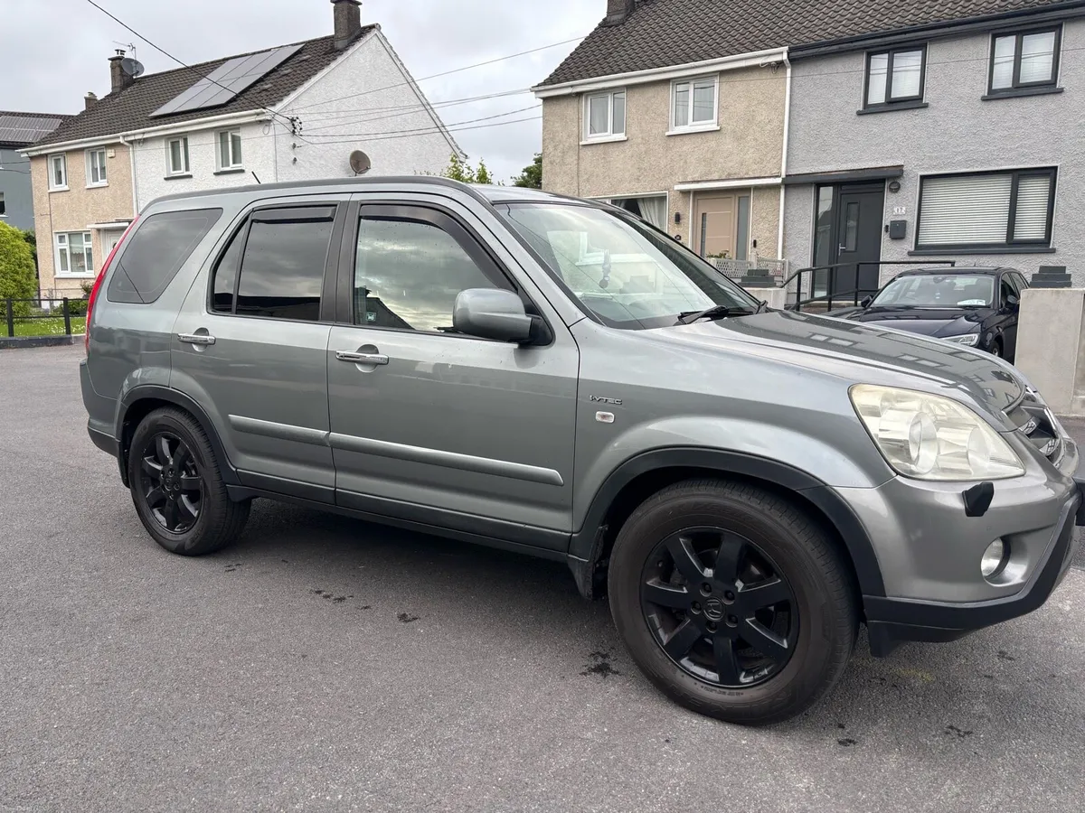 Honda CRV - Image 2