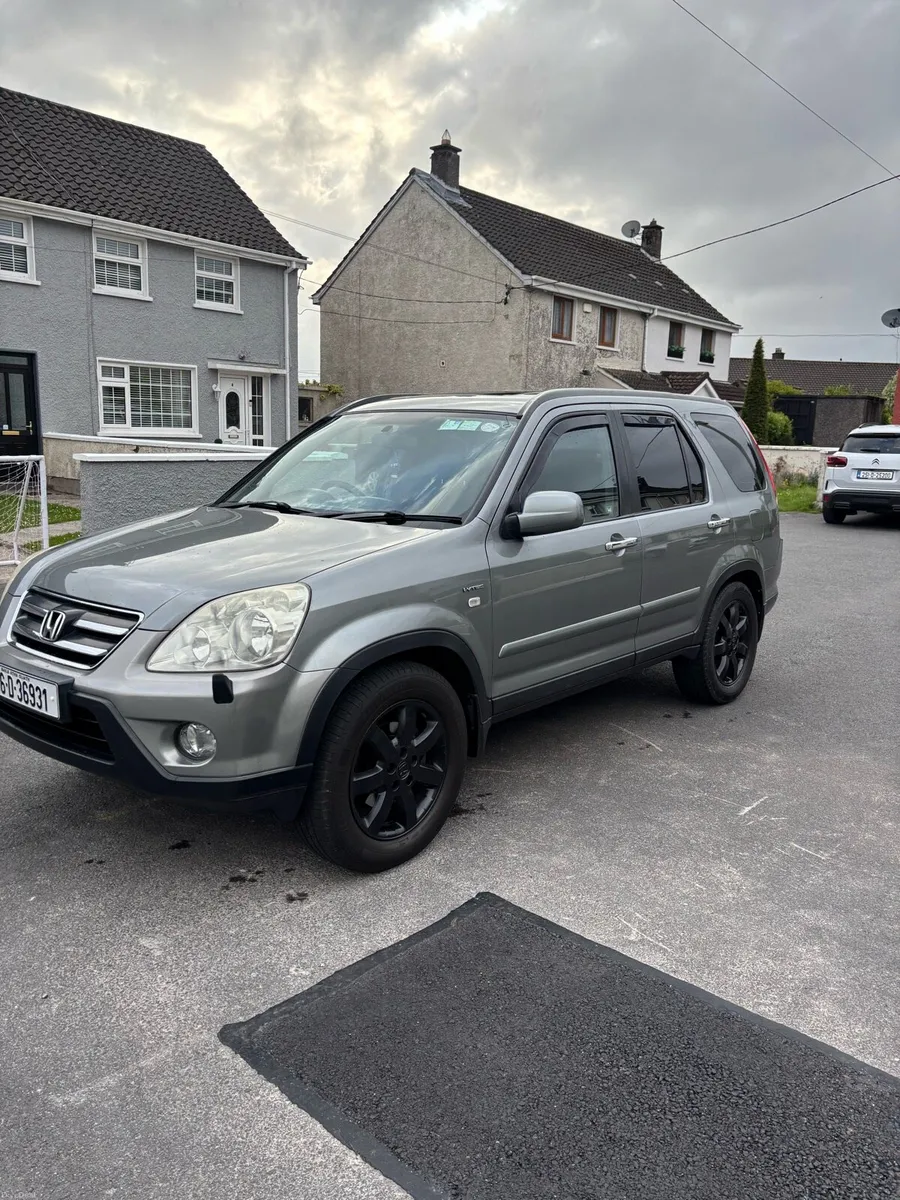 Honda CRV - Image 4
