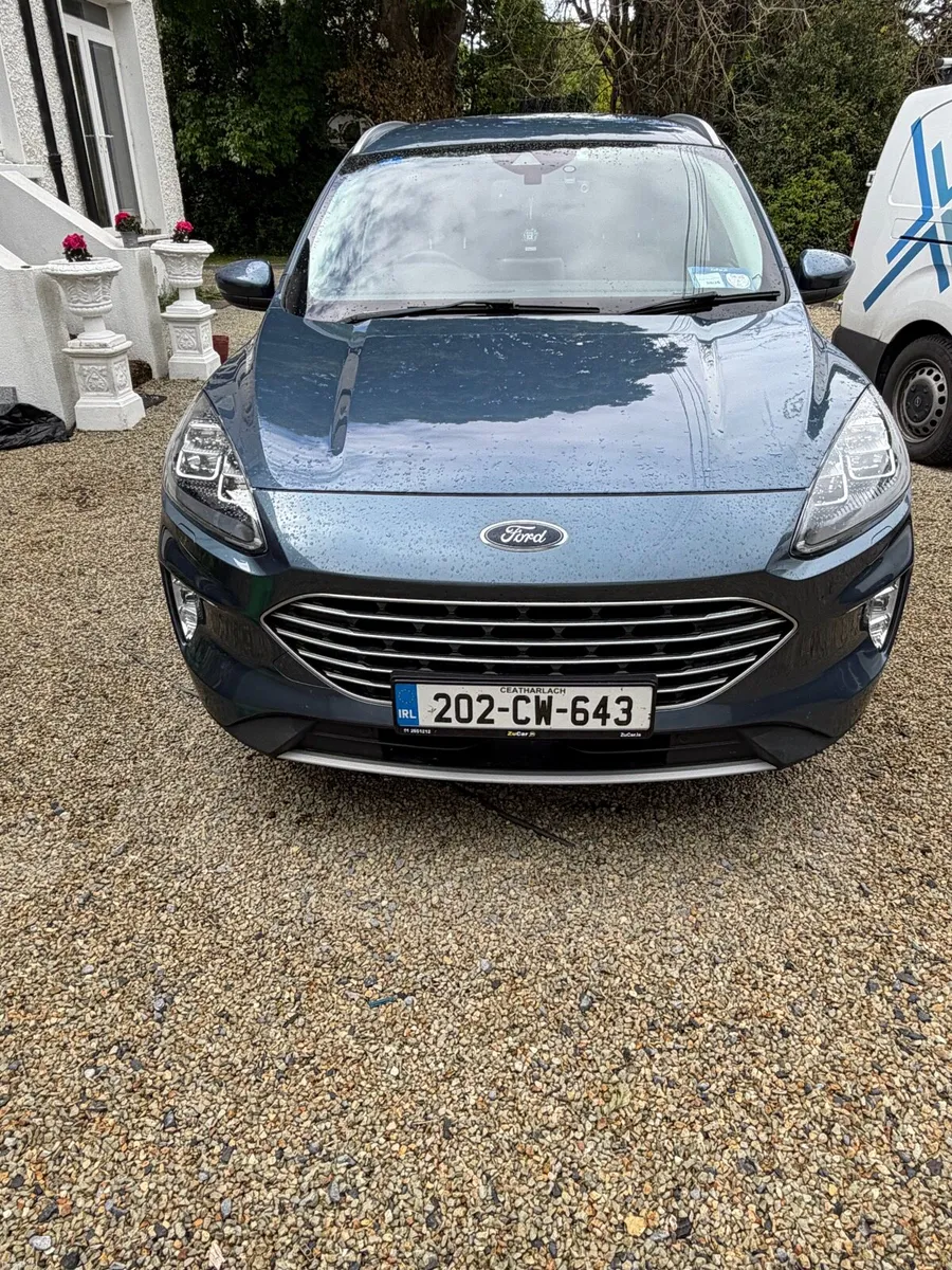 2020 Ford Kuga - Image 1