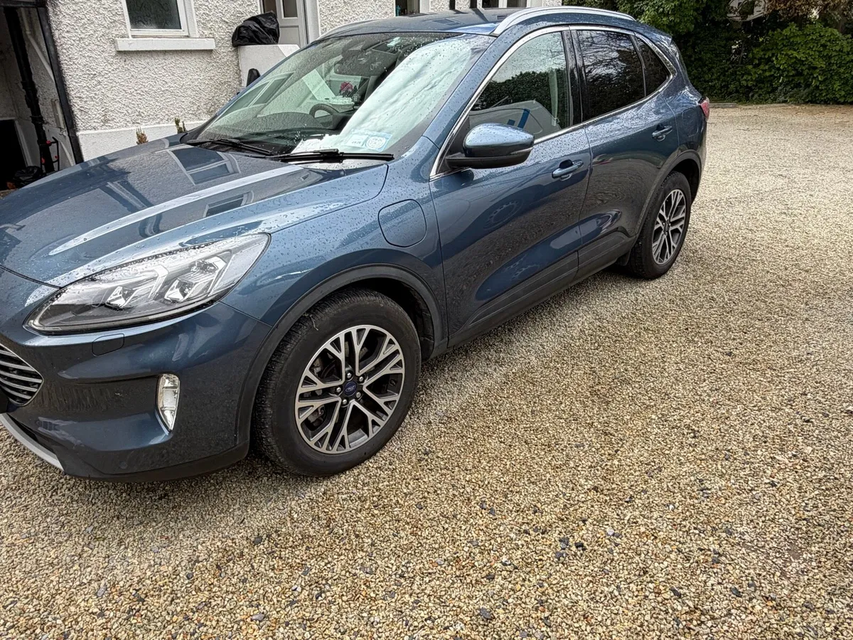 2020 Ford Kuga - Image 3