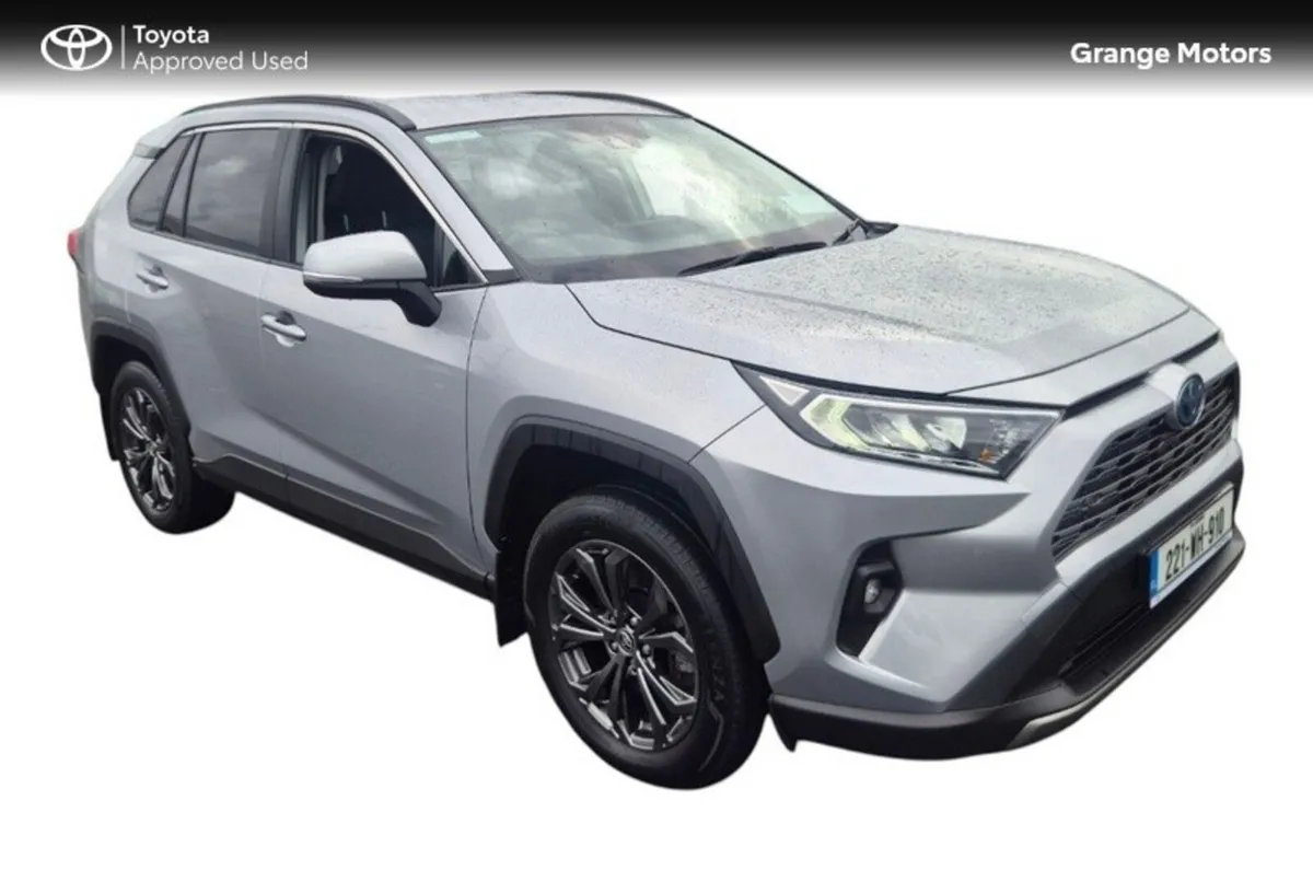 Toyota RAV4 2.5 HYBRID SOL 5DR - Image 1