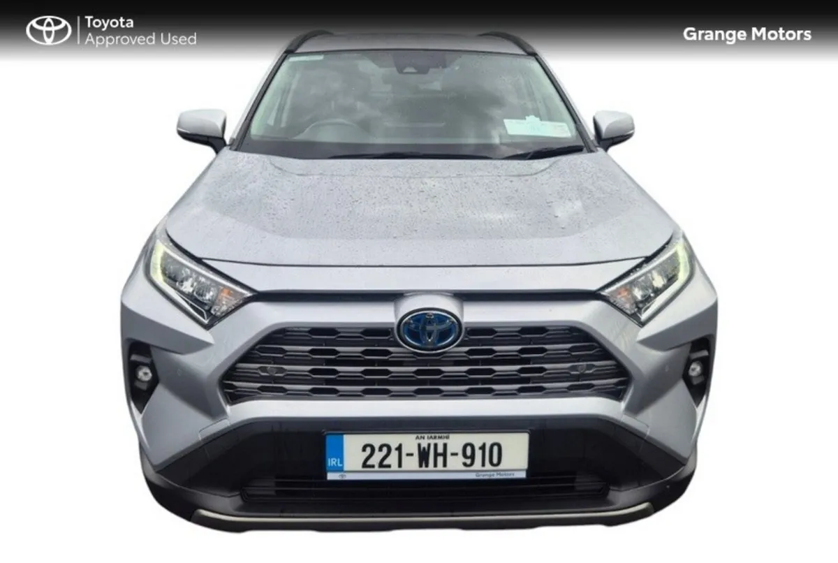 Toyota RAV4 2.5 HYBRID SOL 5DR - Image 5