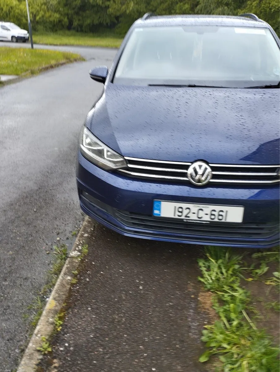 192 Volkswagen touran - Image 3