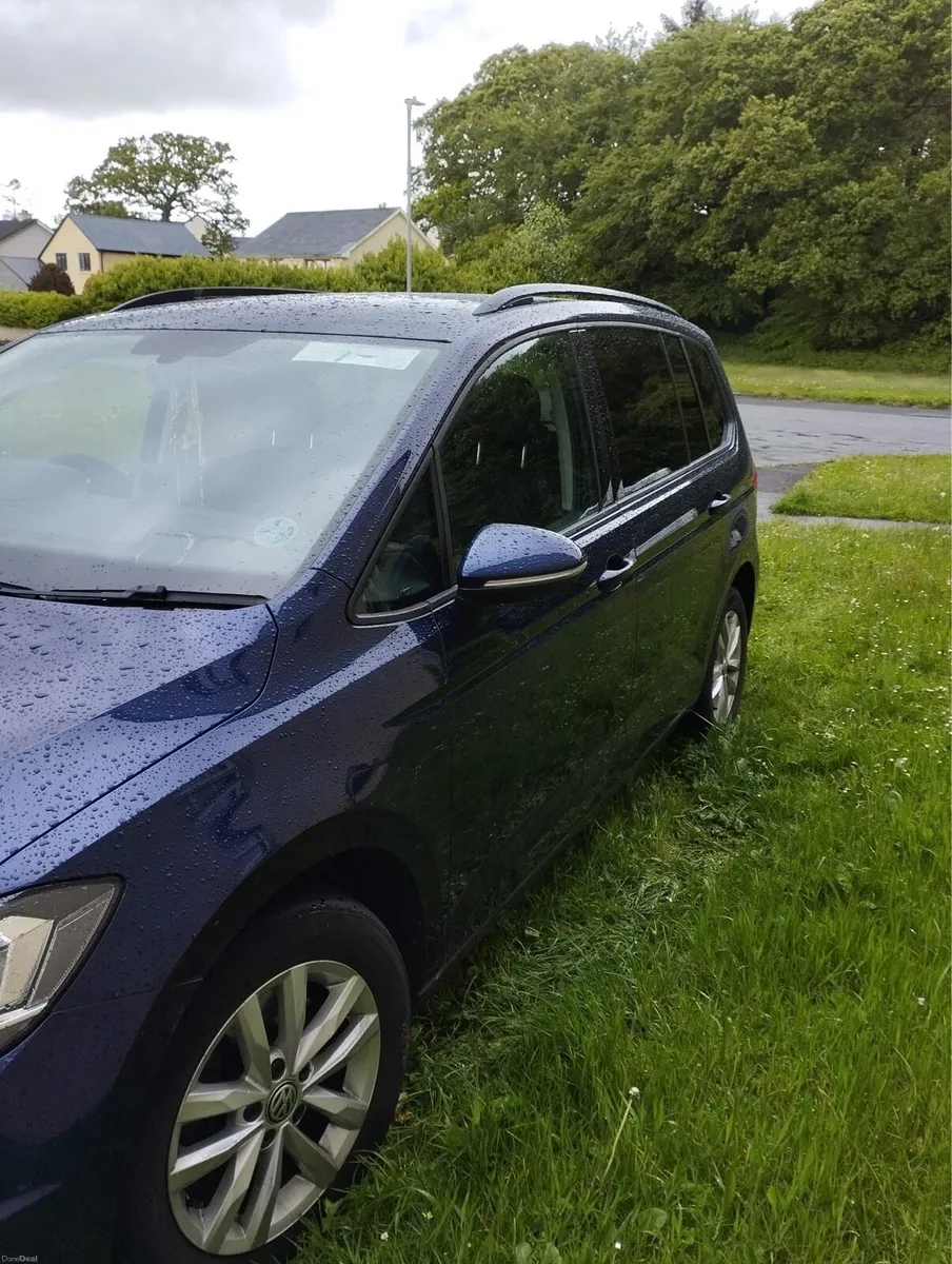 192 Volkswagen touran - Image 6