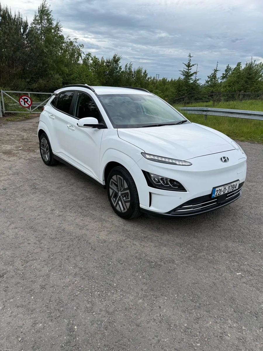 Hyundai kona 150 kw 64 kWh long range - Image 1