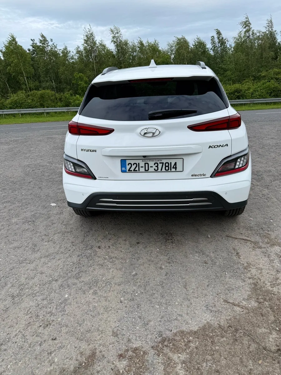 Hyundai kona 150 kw 64 kWh long range - Image 3