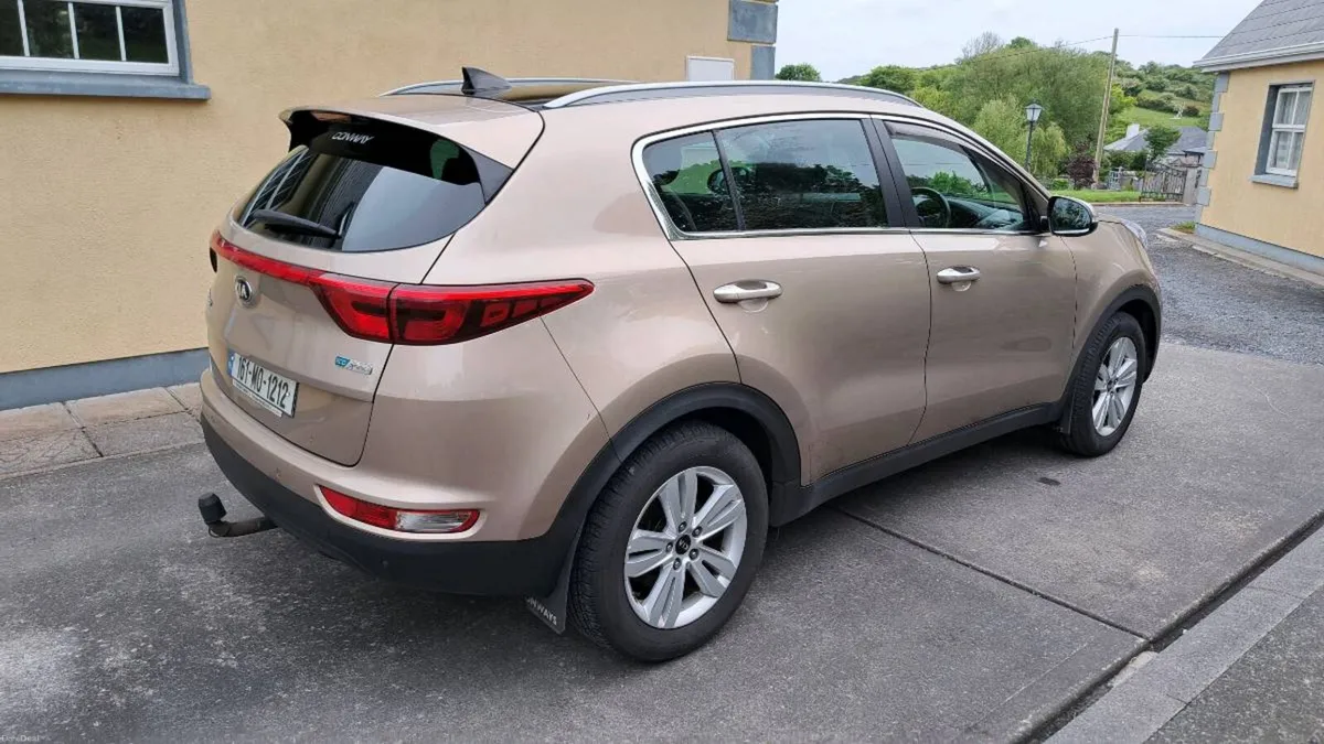 2016 Kia Sportage - Executive 1.7L CRDi - Image 2