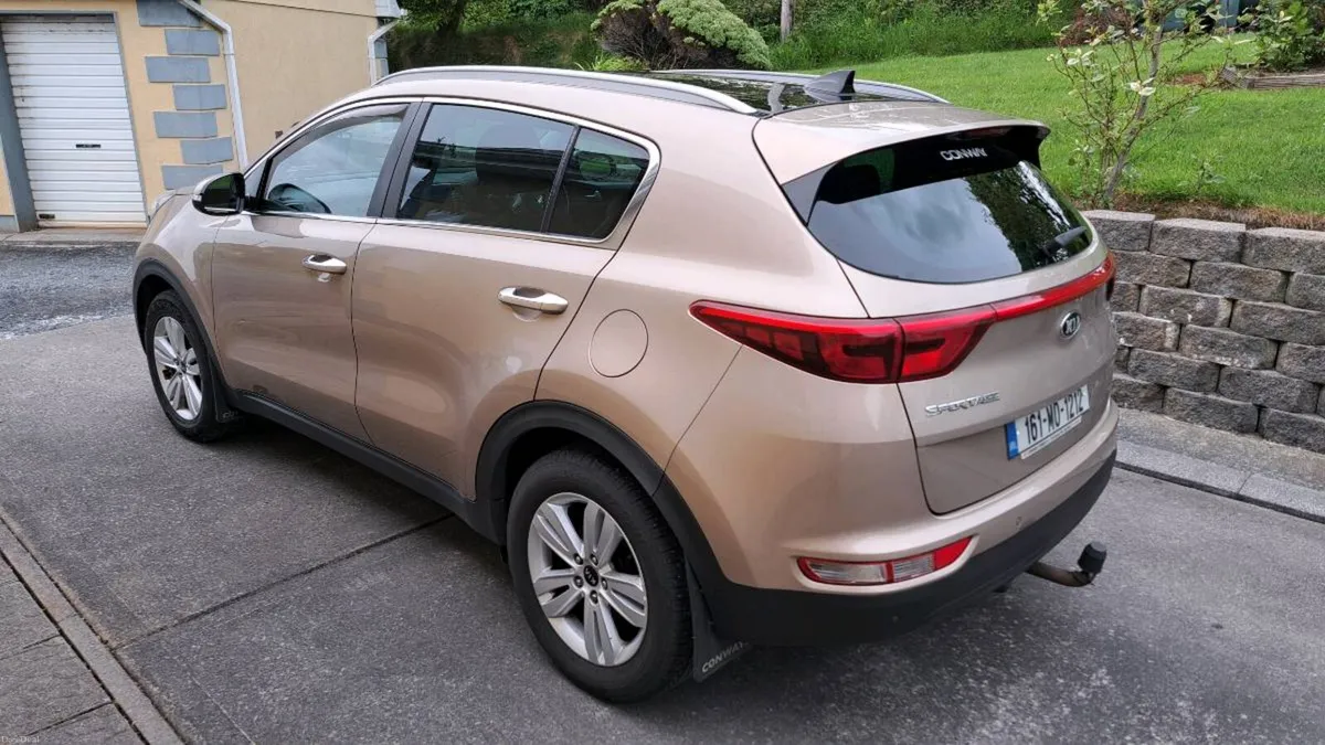 2016 Kia Sportage - Executive 1.7L CRDi - Image 4