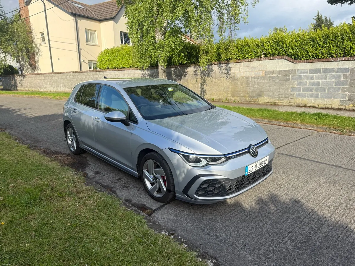 2021 VOLKSWAGEN GOLF GTE - Image 1