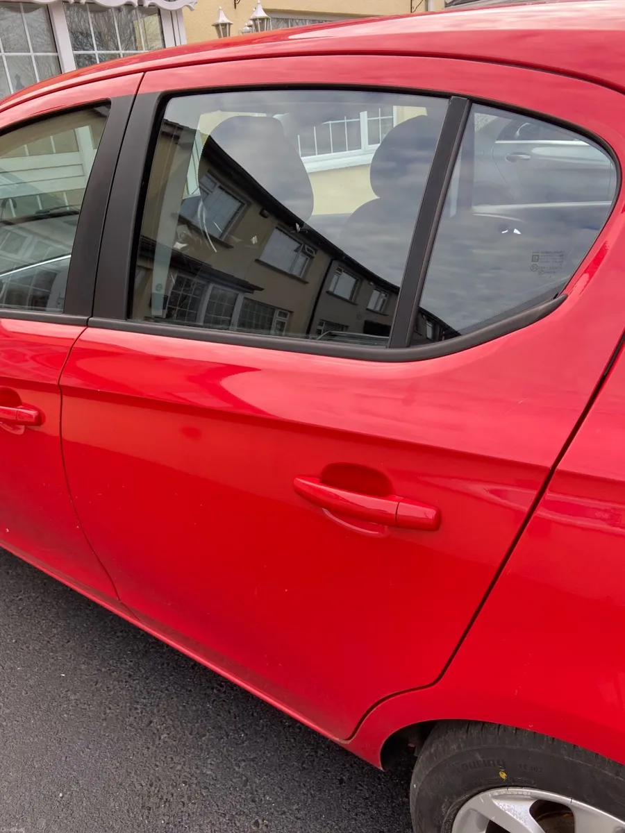 Opel Corsa 2015 - Image 3