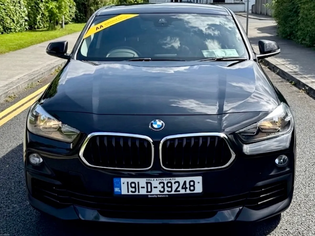 Warranty 2019 BMW X2 Diesel Automatic - Image 2