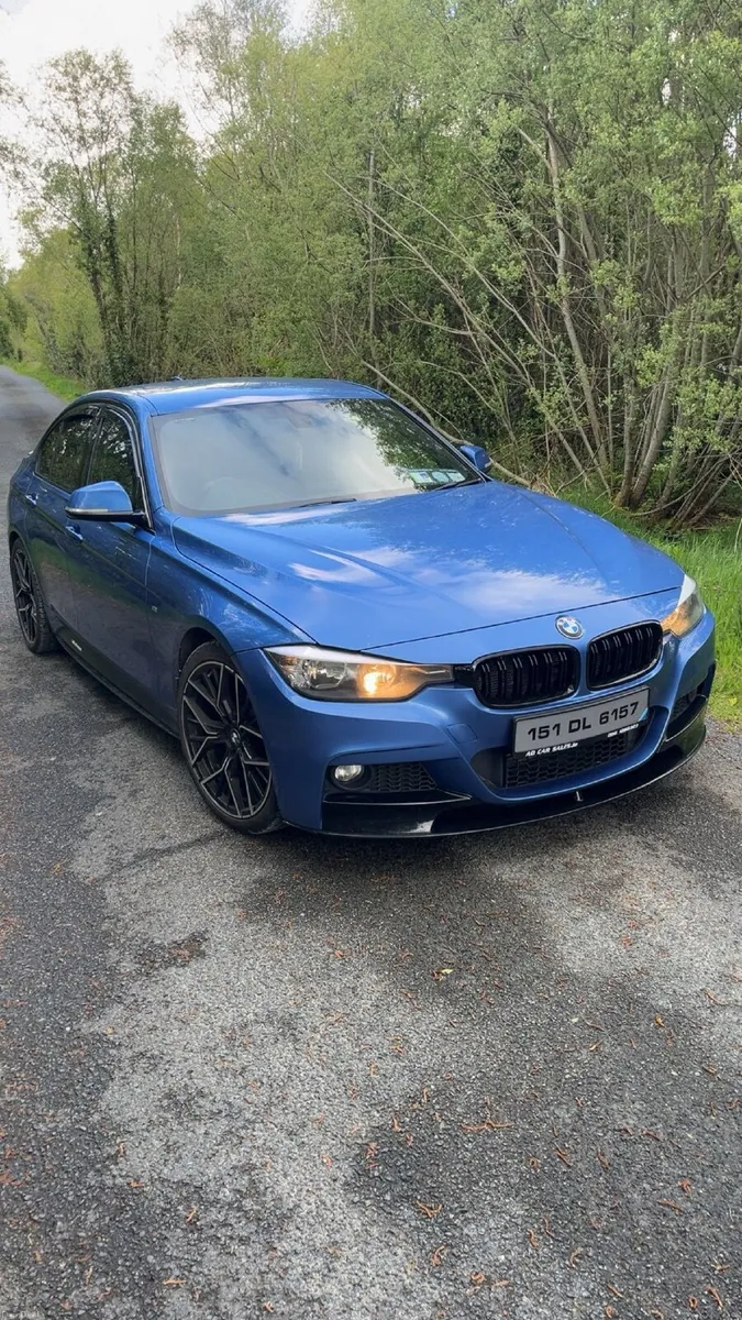 BMW 3-Series 2015 - Image 1