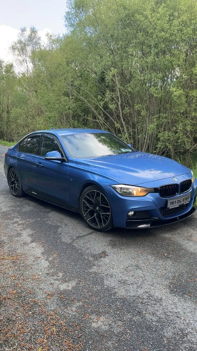 BMW 3-Series 2015 - Image 2