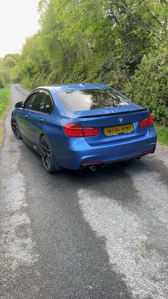 BMW 3-Series 2015 - Image 3