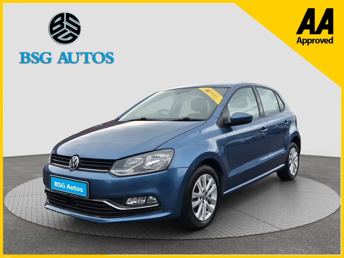 2017 VOLKSWAGEN POLO 1.2 TSI AUTO *FINANCE* - Image 4