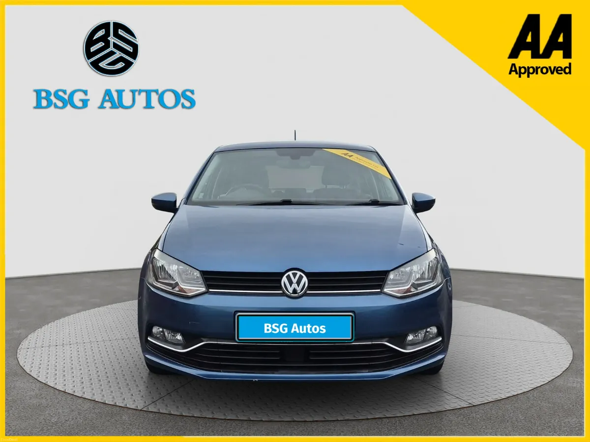 2017 VOLKSWAGEN POLO 1.2 TSI AUTO *FINANCE* - Image 3
