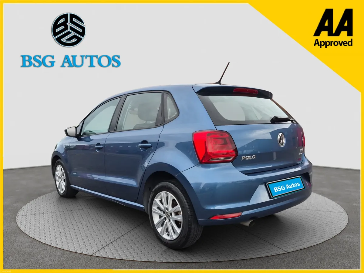 2017 VOLKSWAGEN POLO 1.2 TSI AUTO *FINANCE* - Image 6
