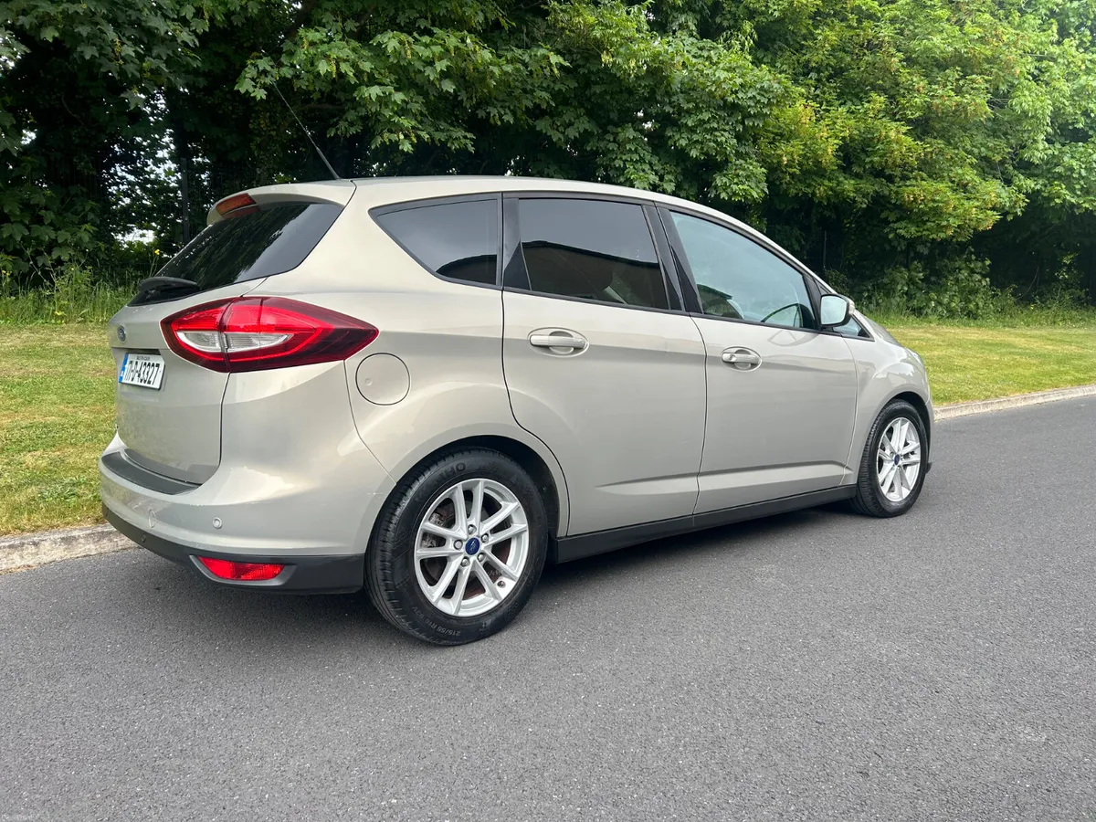 Ford C-Max 2017(NCT 05/27 TAX 10/26) - Image 3