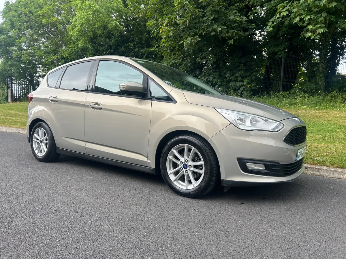 Ford C-Max 2017(NCT 05/27 TAX 10/26) - Image 1