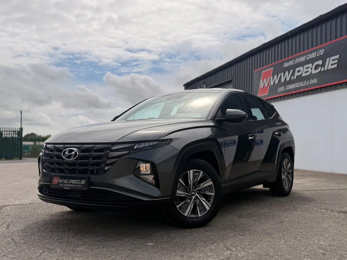 Hyundai Tucson 1.6D Comfort Plus, 34,000klms 2022 - Image 1