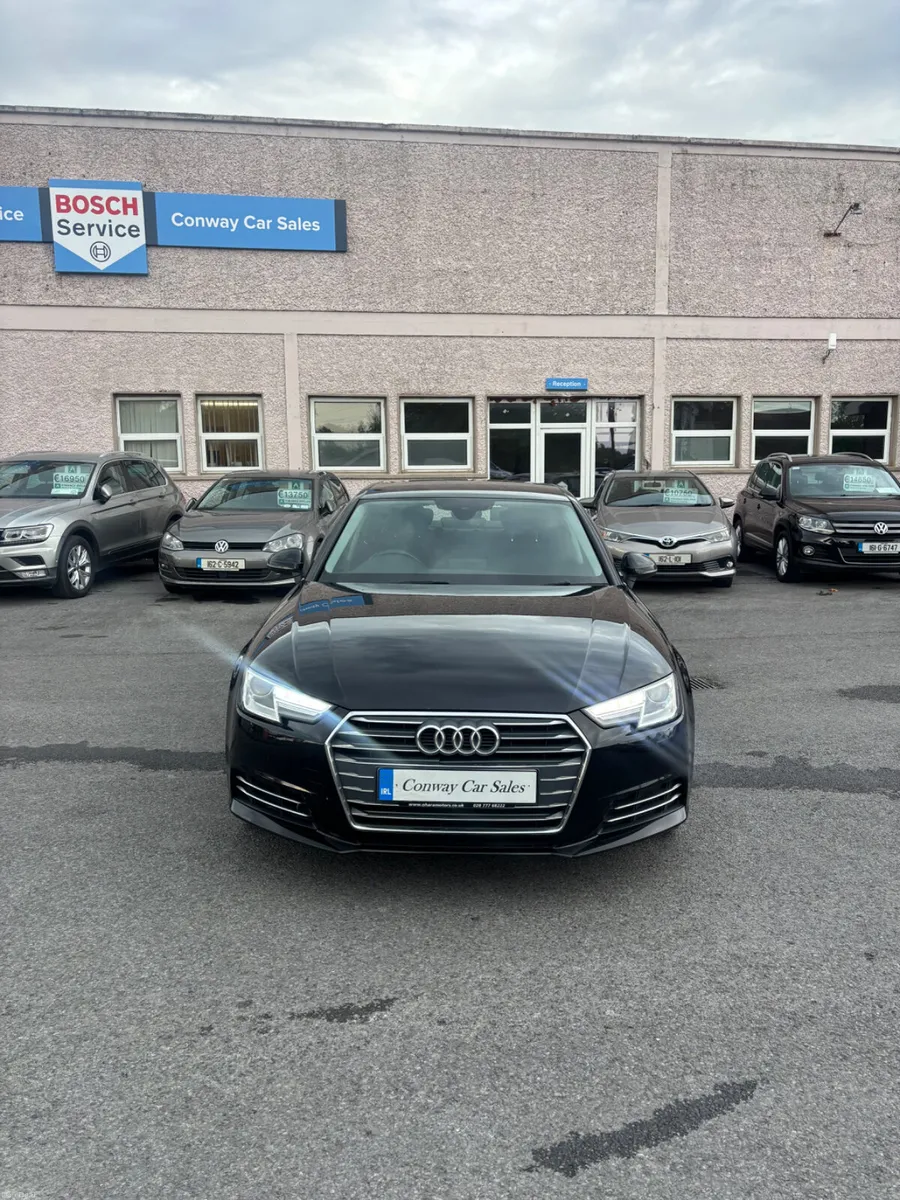 2015 Audi A4 2.0 TDI Ultra SE - Image 2