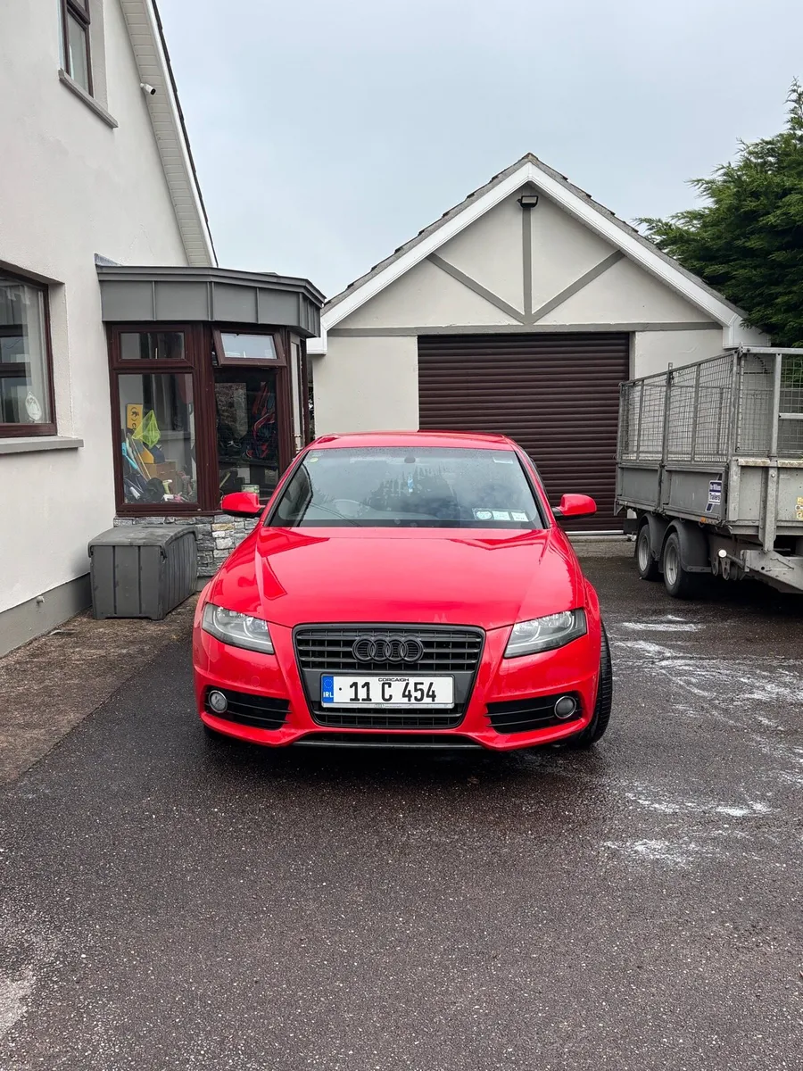 Audi A4 S-Line - Image 2