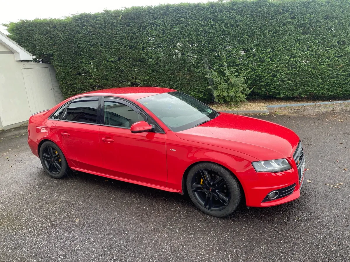 Audi A4 S-Line - Image 4