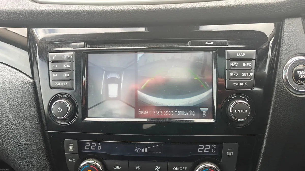 2015 Nissan Qashqai N-TEC 1.5 dCi | LOW 121k KM - Image 3