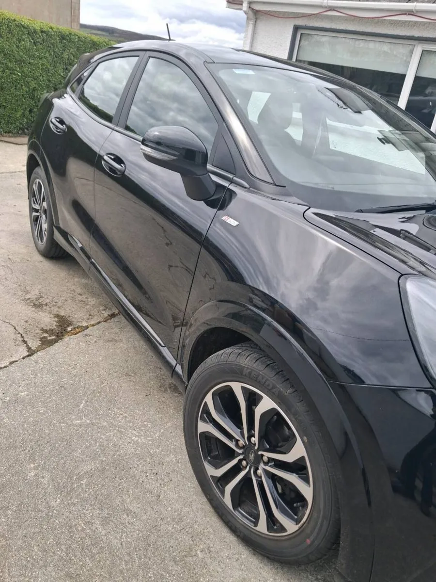 2021 Ford Puma ST line hybrid - Image 2
