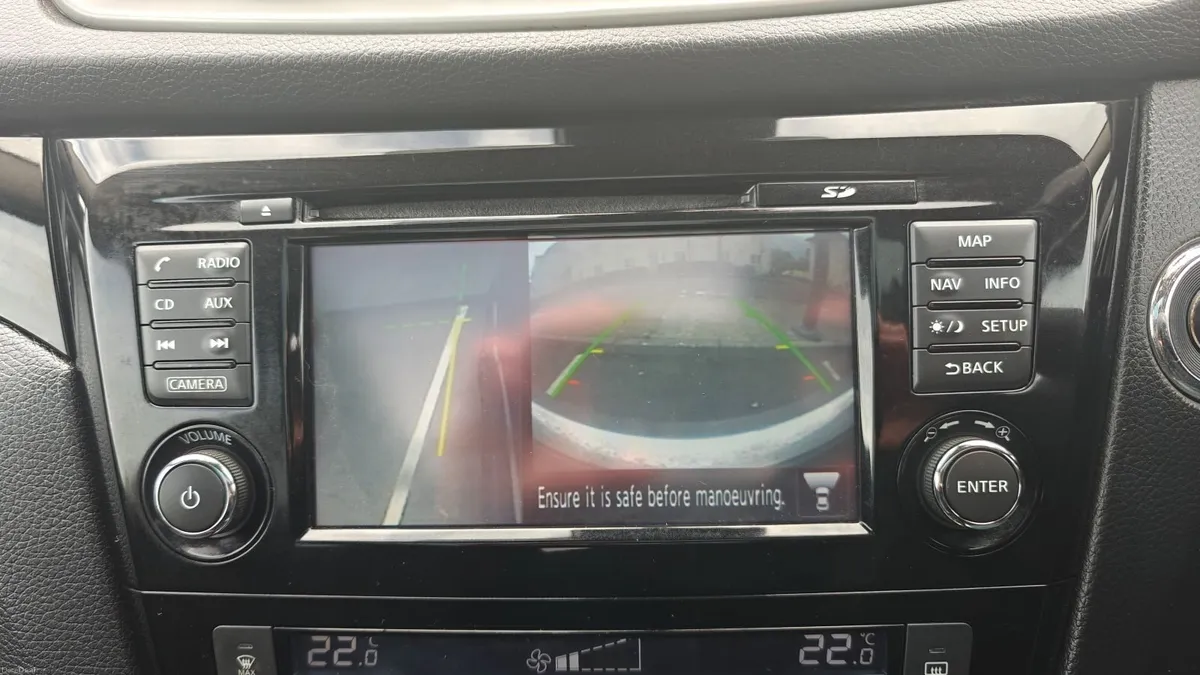 2015 Nissan Qashqai N-TEC 1.5 dCi | LOW 121k KM - Image 4