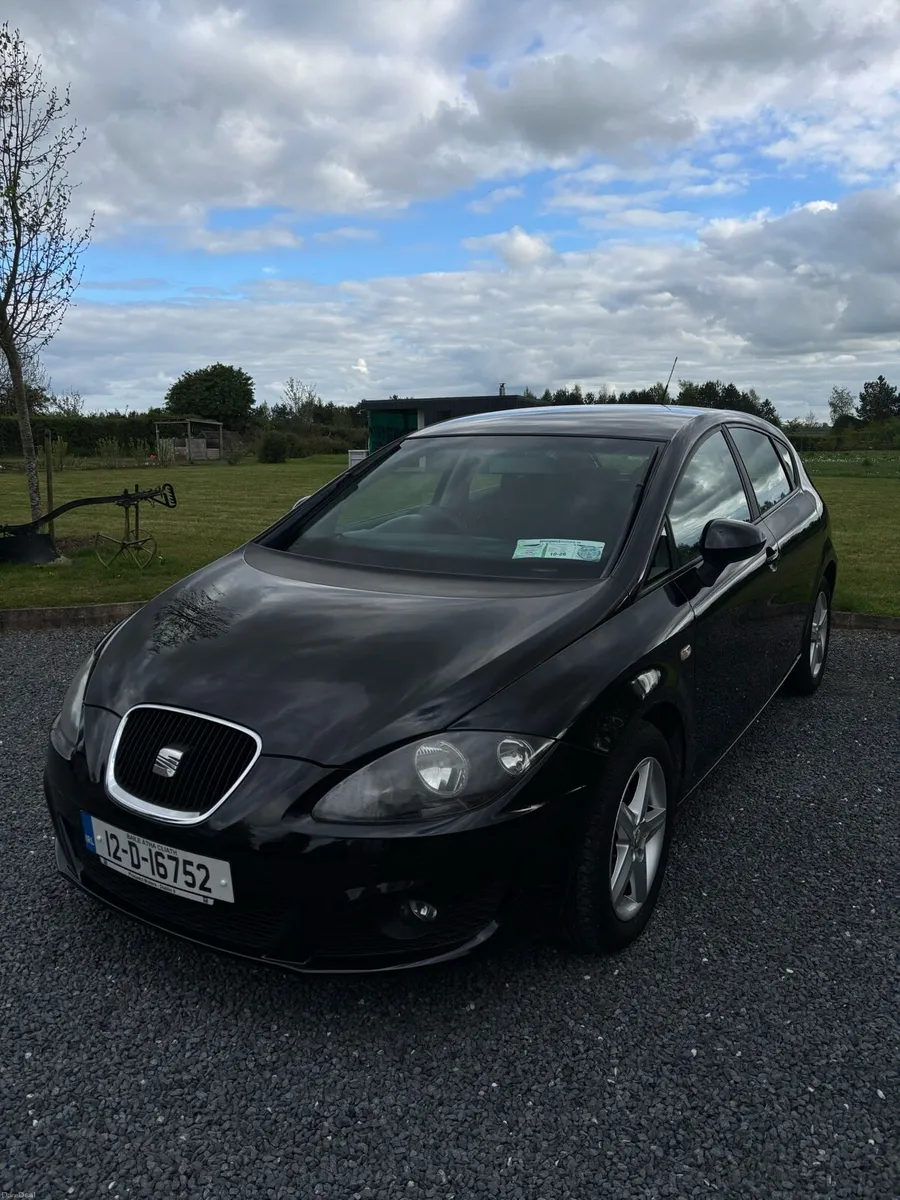 2012 SEAT Leon 1.6 TDI - Image 3