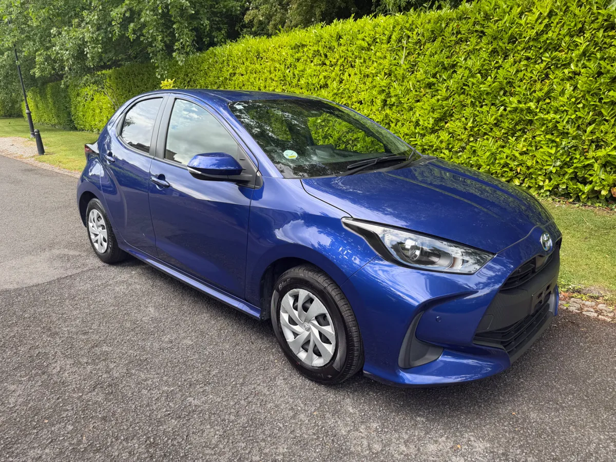2021 Toyota Yaris Hybrid €12,950 - Image 1