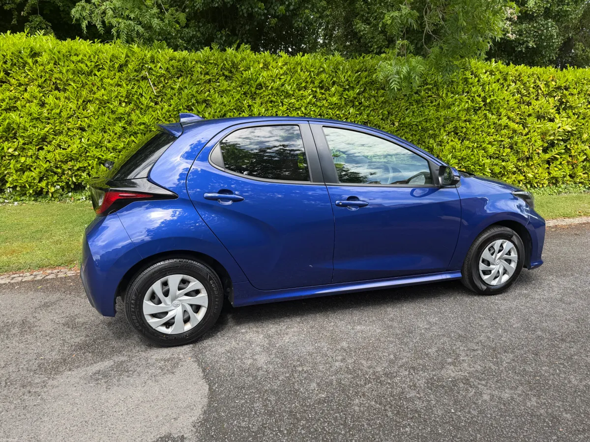 2021 Toyota Yaris Hybrid €12,950 - Image 3