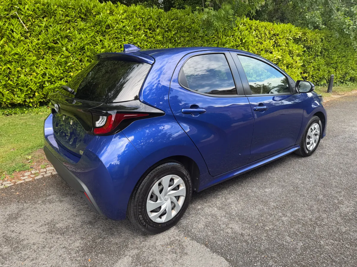 2021 Toyota Yaris Hybrid €12,950 - Image 4