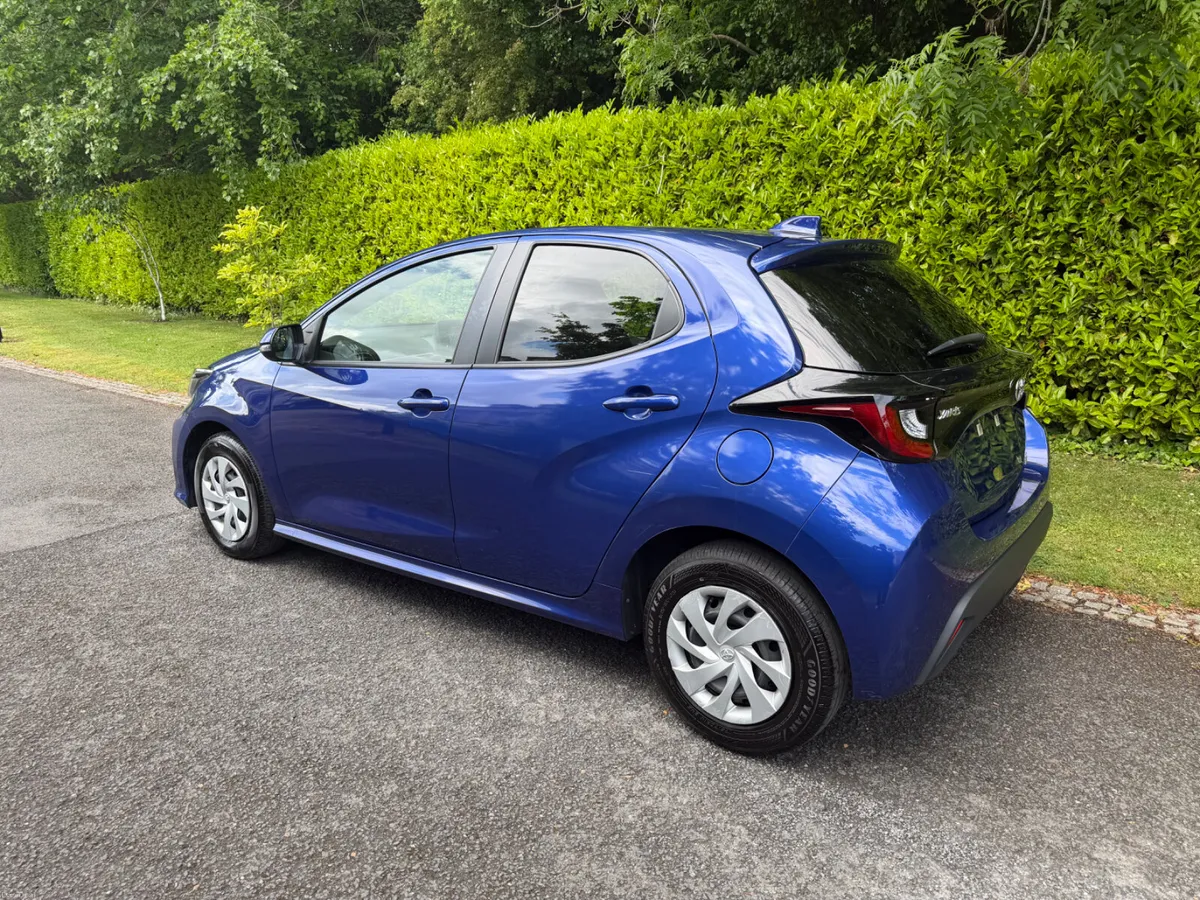 2021 Toyota Yaris Hybrid €12,950 - Image 5
