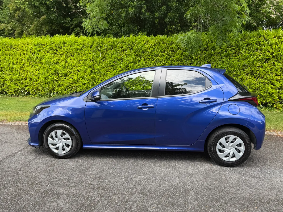 2021 Toyota Yaris Hybrid €12,950 - Image 6
