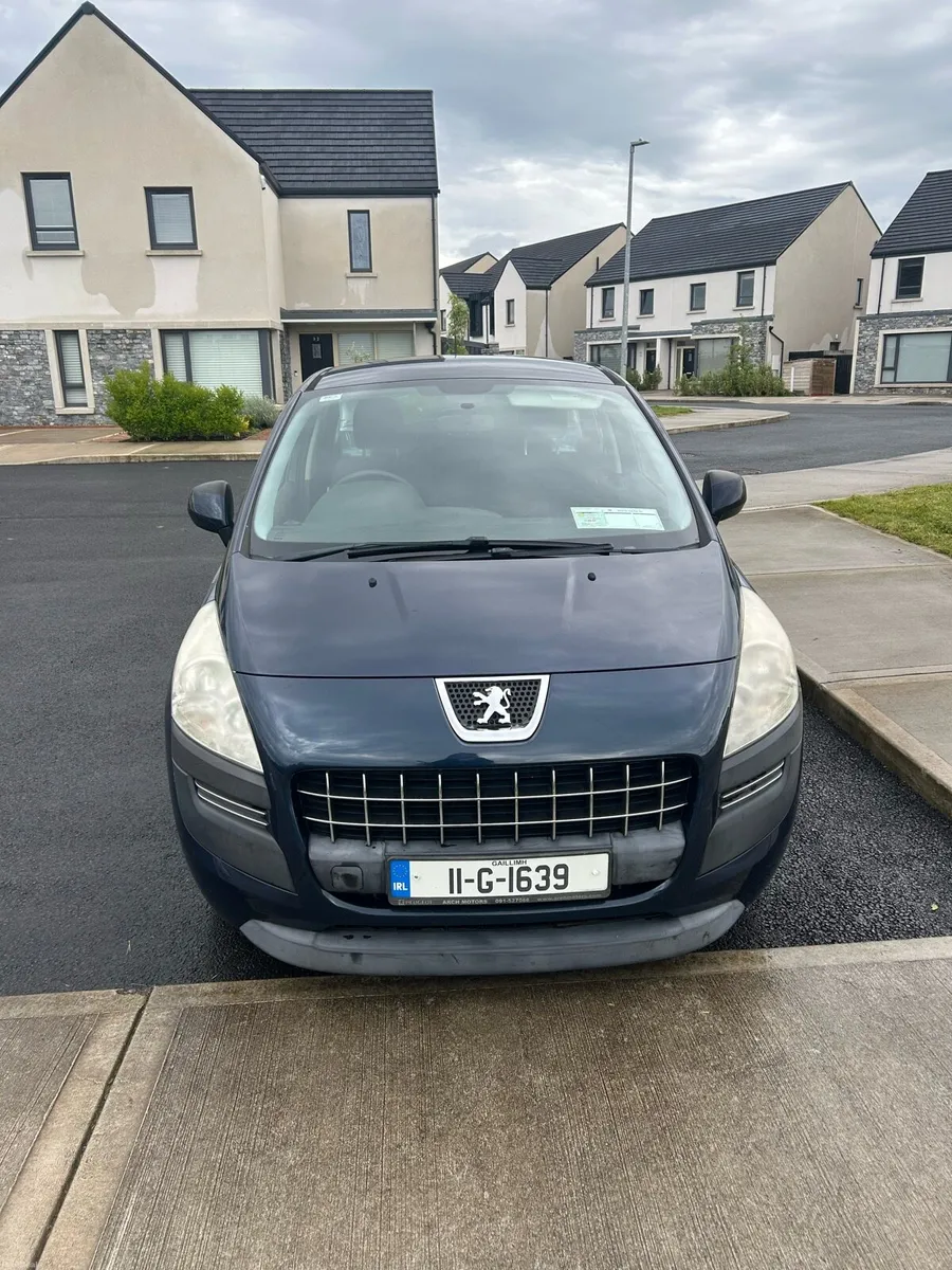 Peugeot 3008 - Image 1