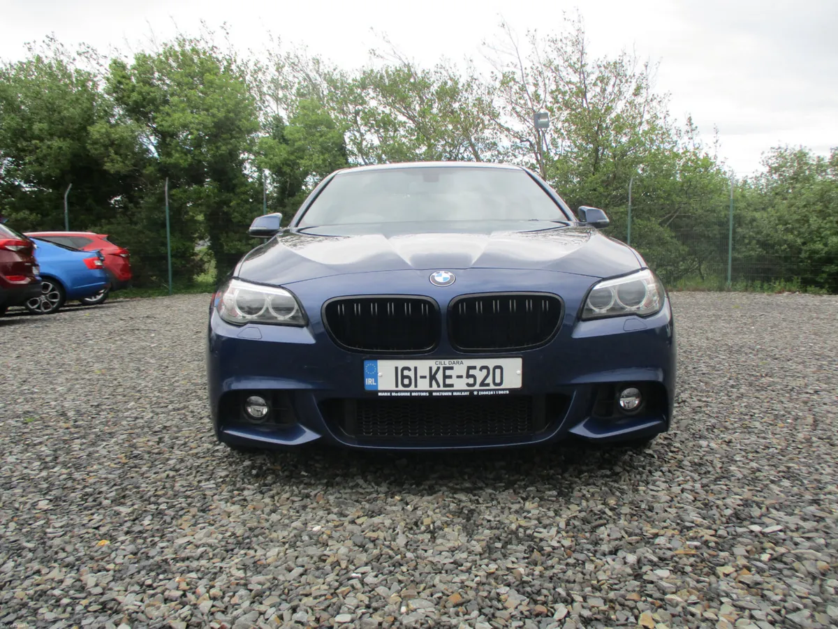 BMW 5-Series 2016 520D MSPORT AUTO 190BHP - Image 4