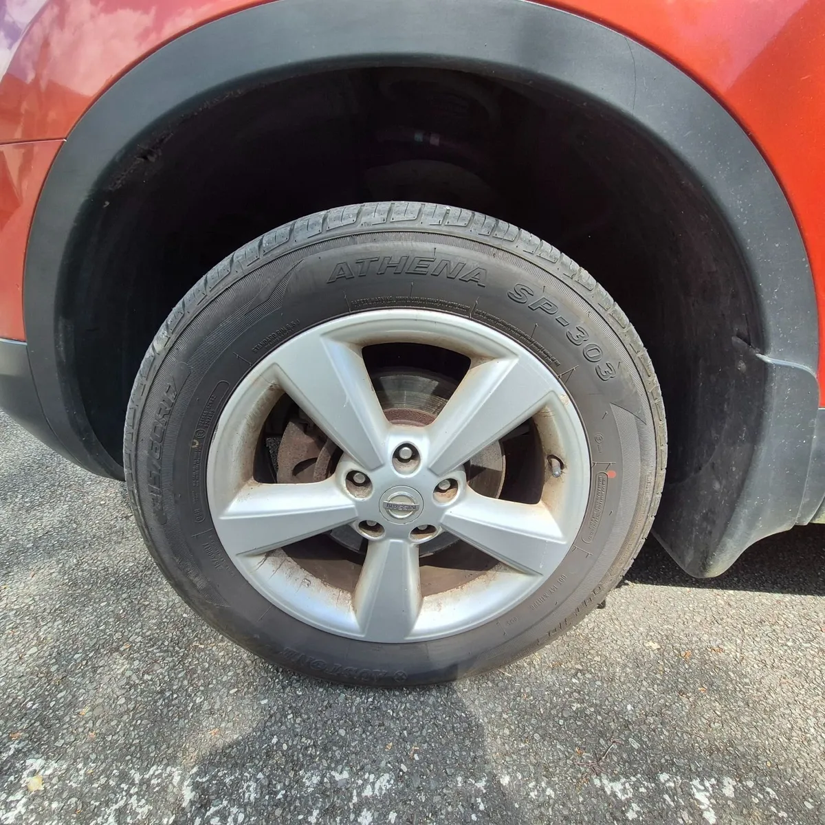 Nissan Qashqai 2009 - Image 3