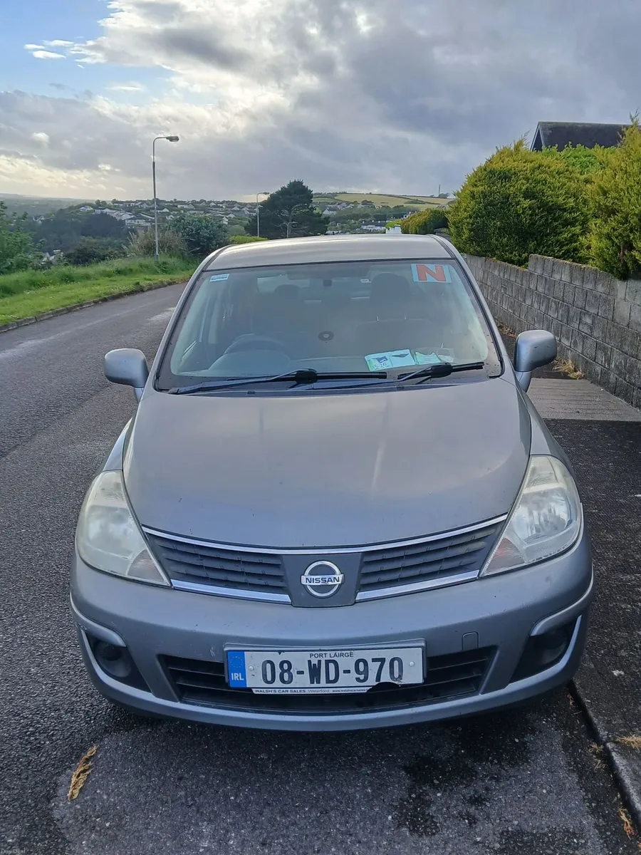 Nissan Tiida 2008 - Image 2