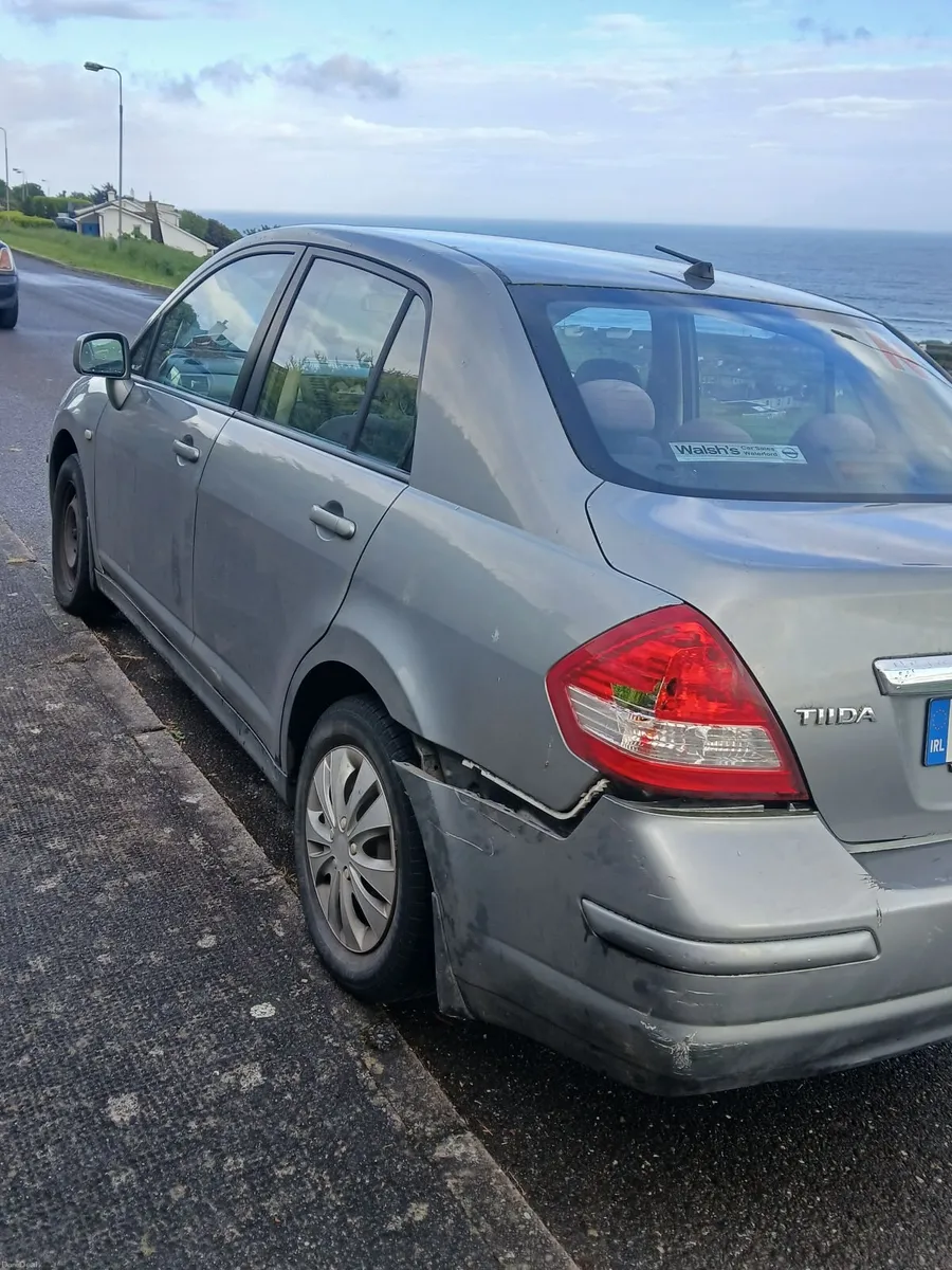 Nissan Tiida 2008 - Image 3