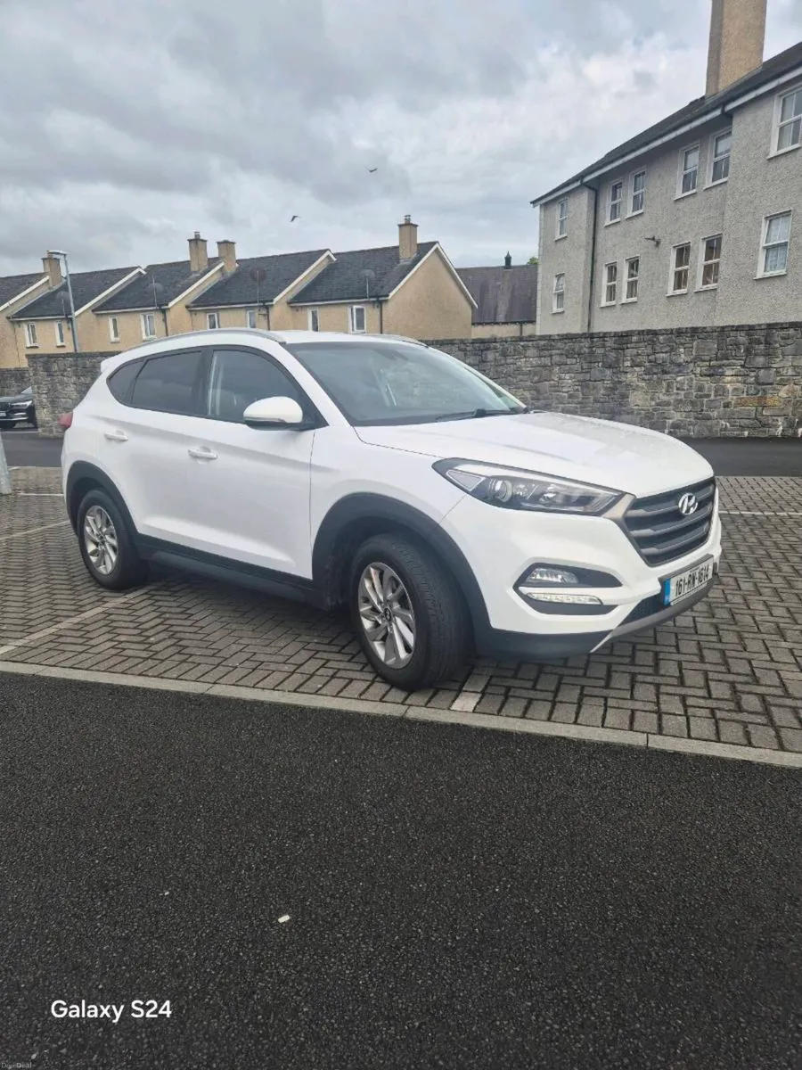 HYUNDAI Tucson Diesel 161 - Image 1