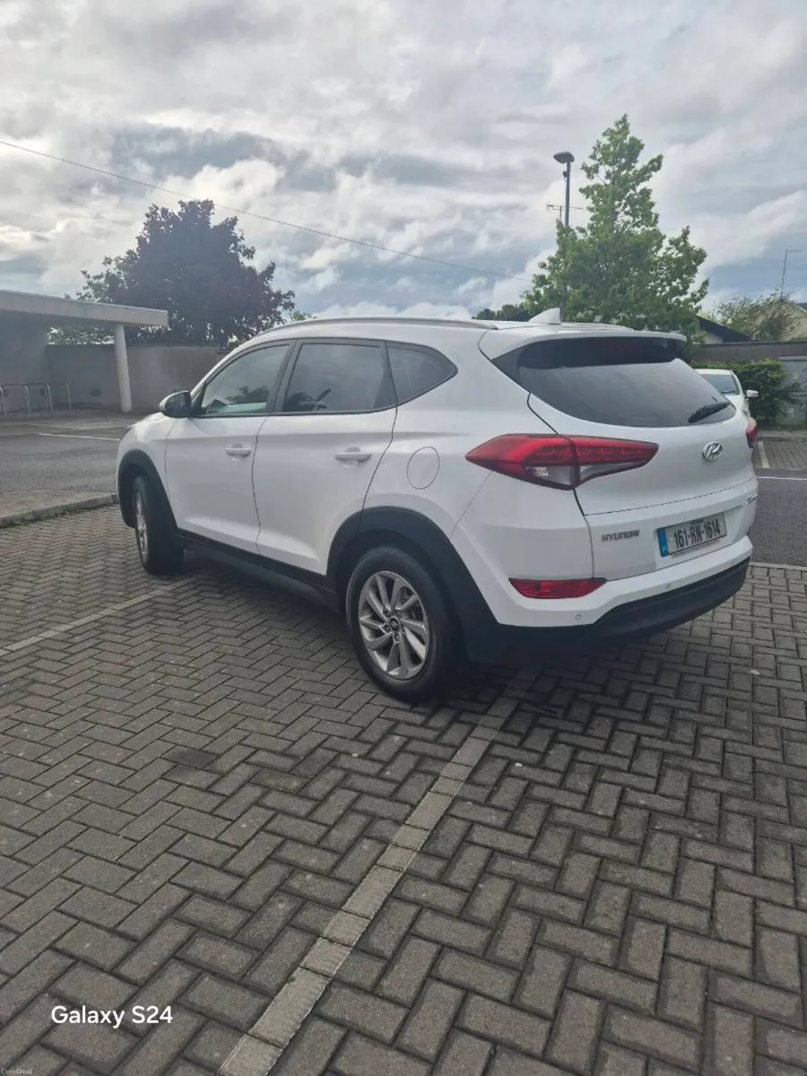 HYUNDAI Tucson Diesel 161 - Image 3