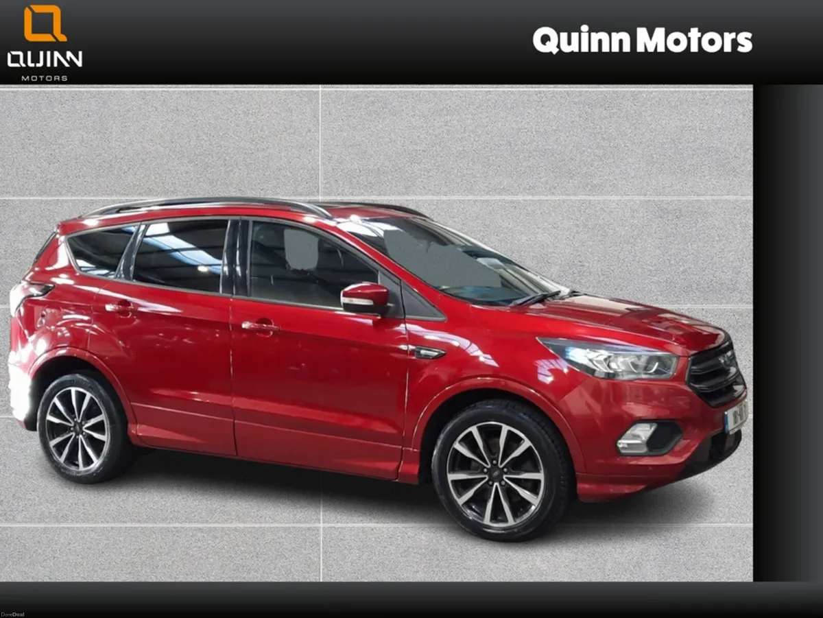 Ford Kuga ST-LINE TDCI 120PS AUTOMATIC - Image 1